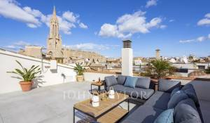 Vente Villa sur toit Palma de Mallorca