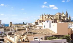 Vente Villa sur toit Palma de Mallorca