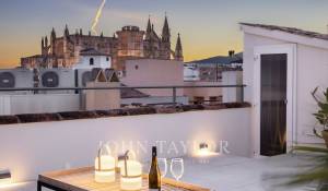 Vente Villa sur toit Palma de Mallorca
