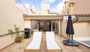Vente Villa sur toit Palma de Mallorca
