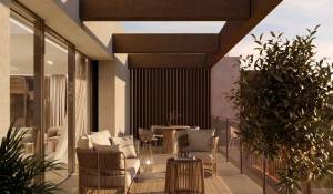Vente Villa sur toit Palma de Mallorca