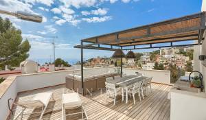 Vente Villa sur toit Palma de Mallorca
