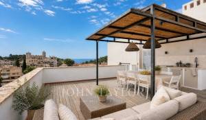 Vente Villa sur toit Palma de Mallorca
