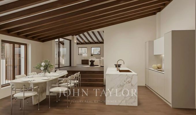 Vente Villa sur toit Palma de Mallorca