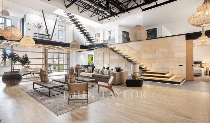 Vente Villa sur toit Palma de Mallorca