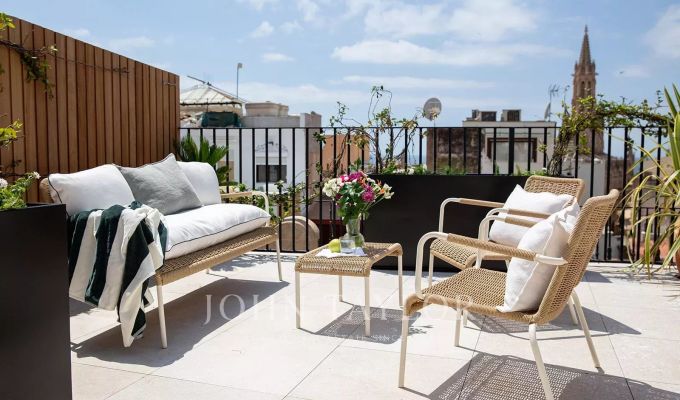 Vente Villa sur toit Palma de Mallorca