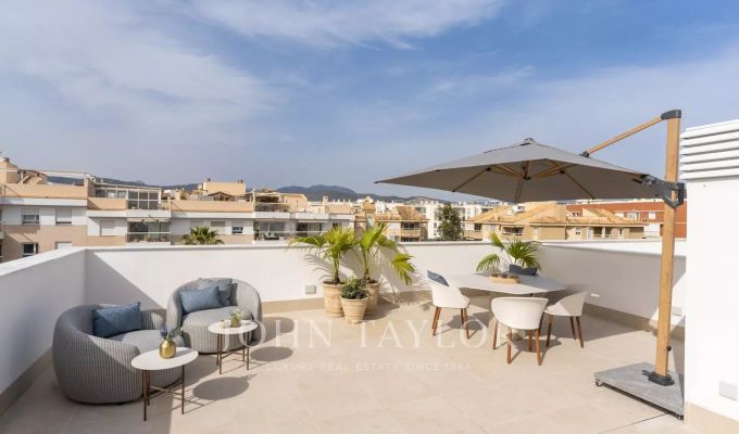 Vente Villa sur toit Palma de Mallorca