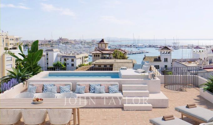 Vente Villa sur toit Palma de Mallorca