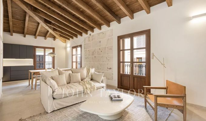 Vente Villa sur toit Palma de Mallorca