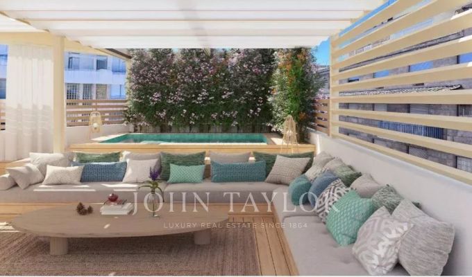 Vente Villa sur toit Palma de Mallorca