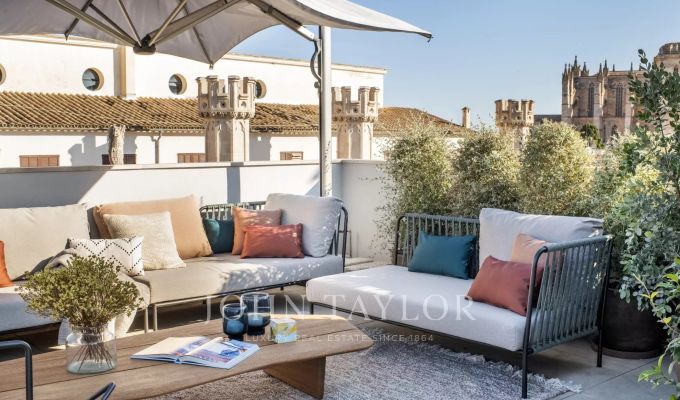 Vente Villa sur toit Palma de Mallorca