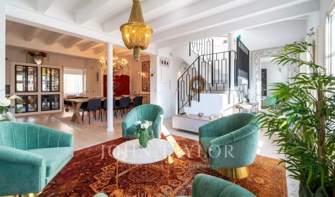 Vente Villa sur toit Palma de Mallorca