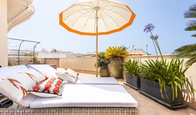 Vente Villa sur toit Palma de Mallorca