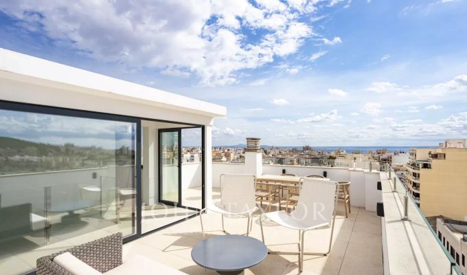 Vente Villa sur toit Palma de Mallorca