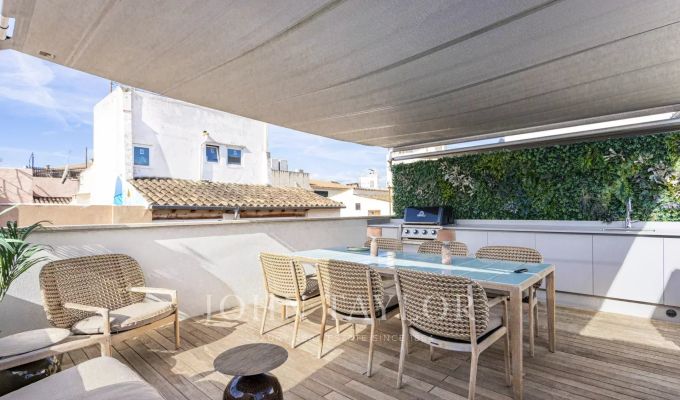 Vente Villa sur toit Palma de Mallorca