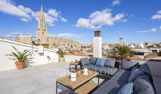 Vente Villa sur toit Palma de Mallorca