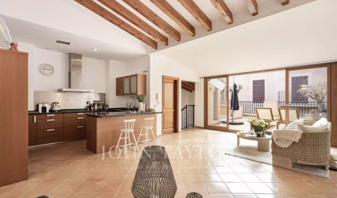 Vente Villa sur toit Palma de Mallorca