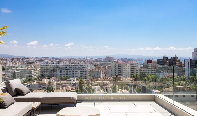 Vente Villa sur toit Palma de Mallorca