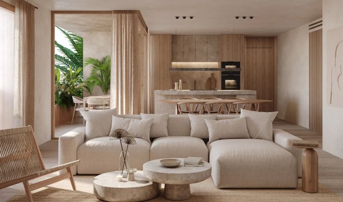 Vente Villa sur toit Palma de Mallorca