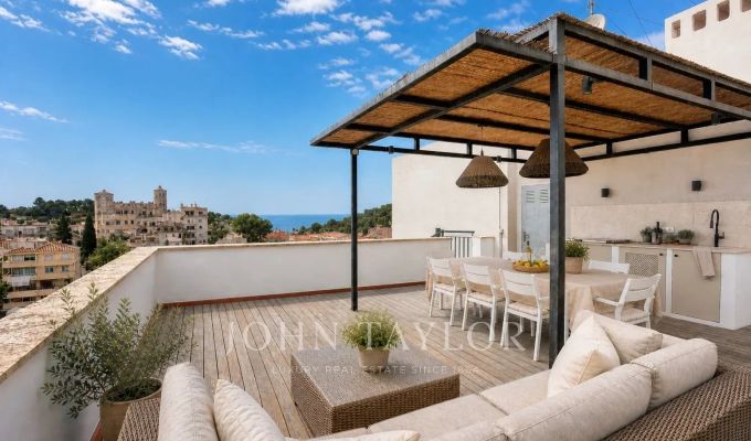 Vente Villa sur toit Palma de Mallorca