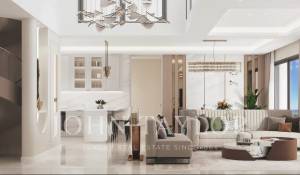 Vente Villa sur toit Paphos