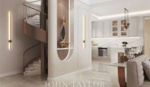 Vente Villa sur toit Paphos