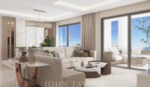 Vente Villa sur toit Paphos