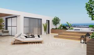 Vente Villa sur toit Paphos