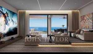 Vente Villa sur toit Paphos