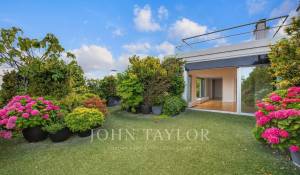 Vente Villa sur toit Paris 16ème