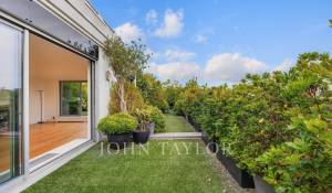Vente Villa sur toit Paris 16ème