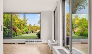 Vente Villa sur toit Paris 16ème