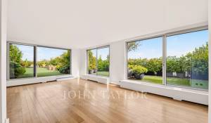 Vente Villa sur toit Paris 16ème
