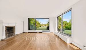Vente Villa sur toit Paris 16ème