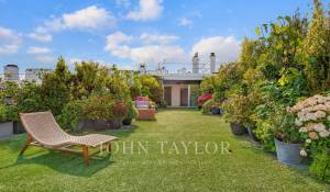 Vente Villa sur toit Paris 16ème