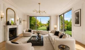 Vente Villa sur toit Paris 16ème
