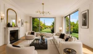 Vente Villa sur toit Paris 16ème
