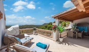Vente Villa sur toit Peguera