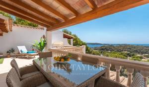 Vente Villa sur toit Peguera