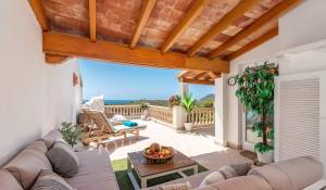 Vente Villa sur toit Peguera