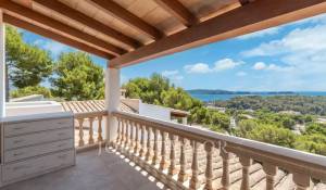 Vente Villa sur toit Peguera