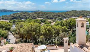 Vente Villa sur toit Peguera