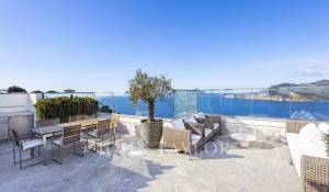 Vente Villa sur toit Port d'Andratx
