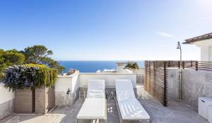 Vente Villa sur toit Port d'Andratx