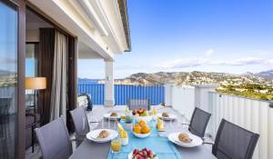 Vente Villa sur toit Port d'Andratx