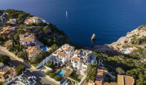 Vente Villa sur toit Port d'Andratx