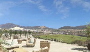 Vente Villa sur toit Santa Ponsa