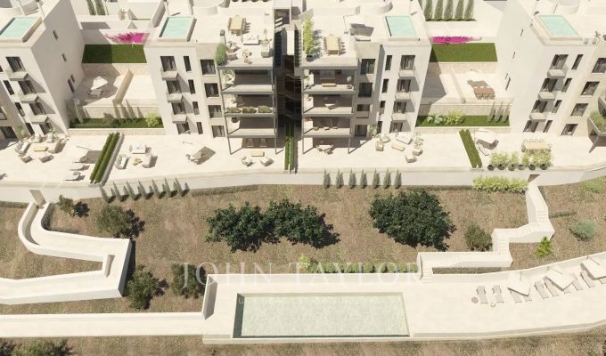 Vente Villa sur toit Santa Ponsa