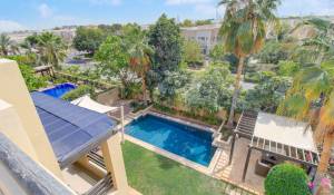 Vente Villa The Lakes