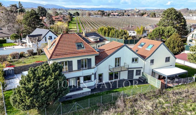 Vente Villa Tolochenaz